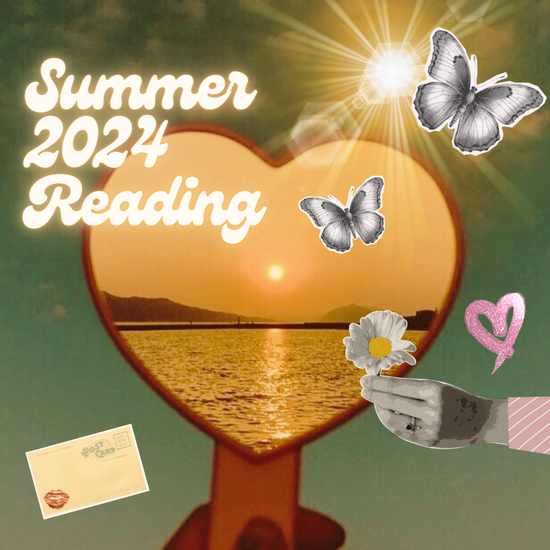 Summer 2024 Reading