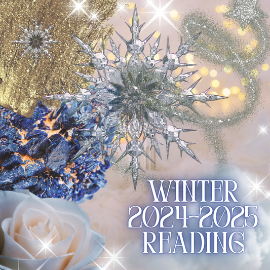 Winter 2024 - 2025 Reading