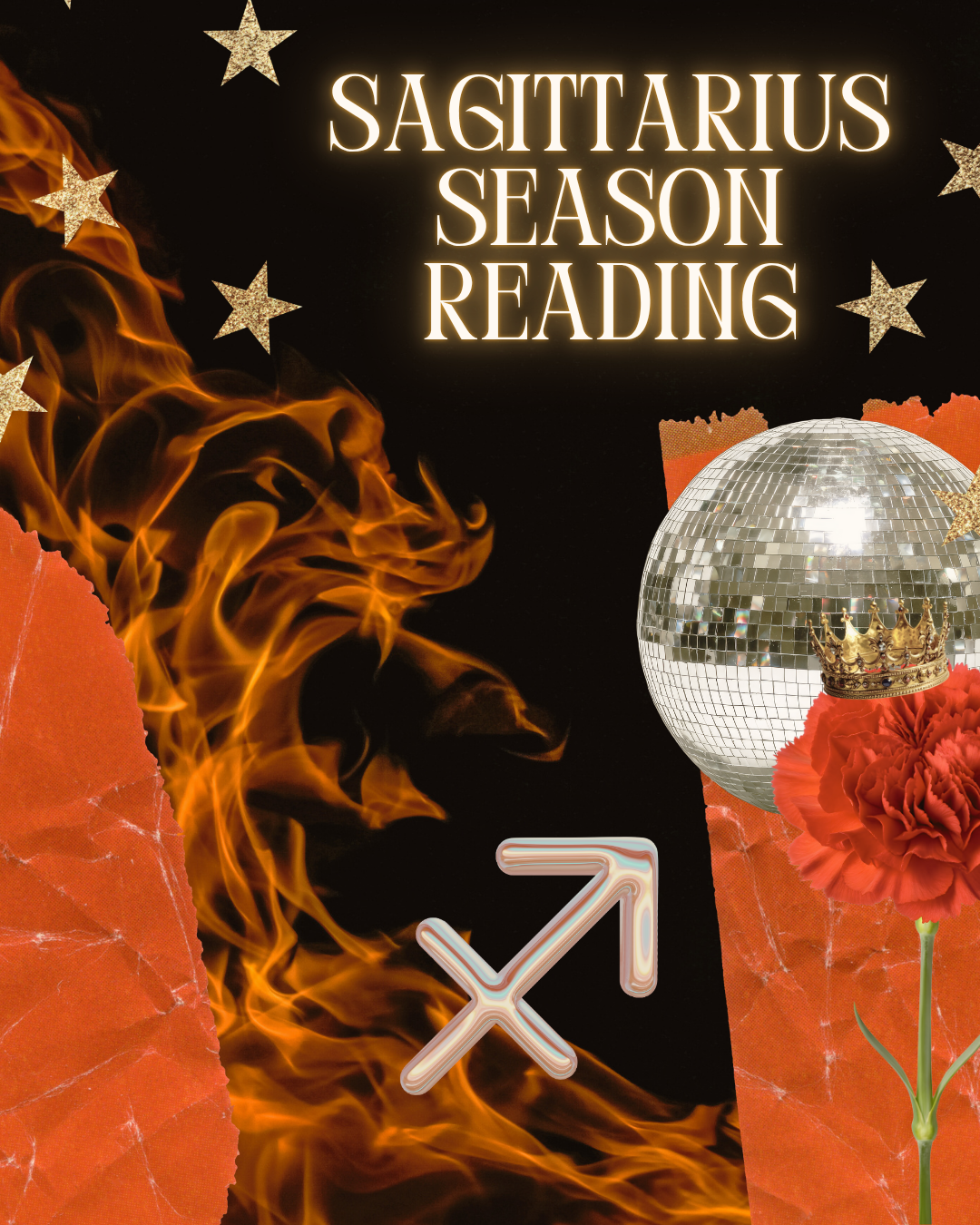Sagittarius Season Reading