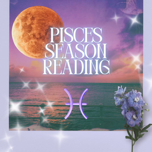 Pisces Season Reading