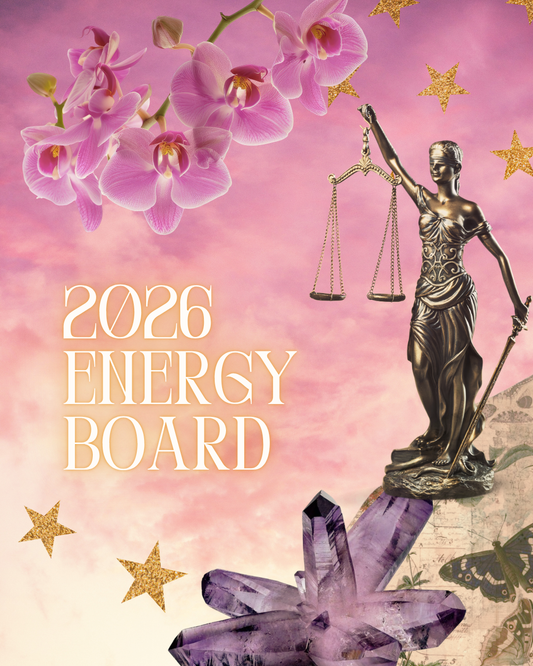 2026 Energy Board