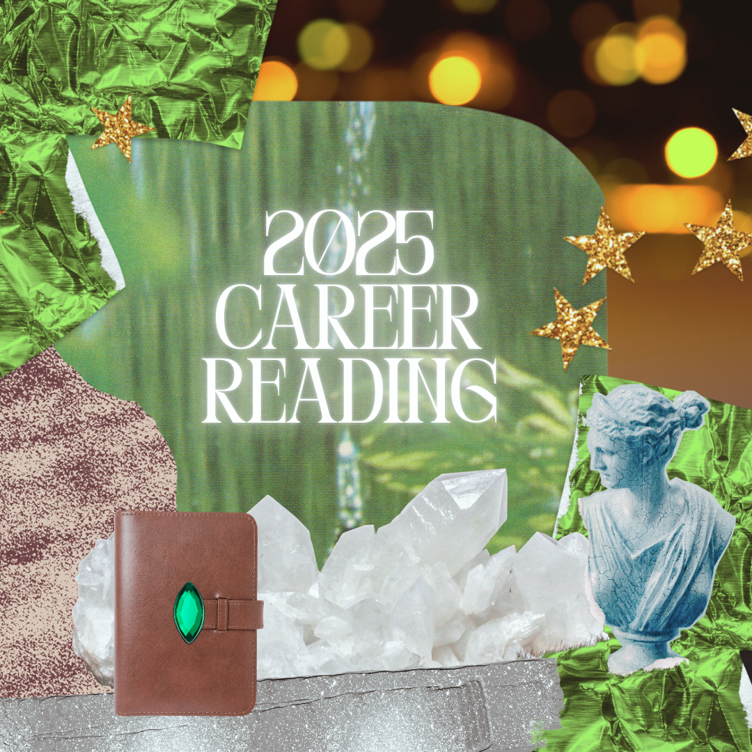 2025 Career Reading