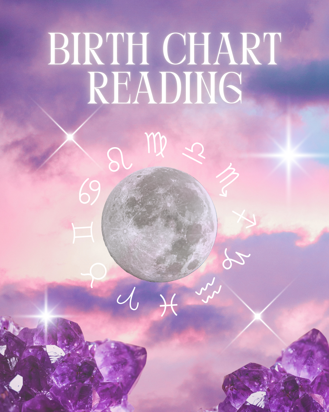 Birth Chart Reading