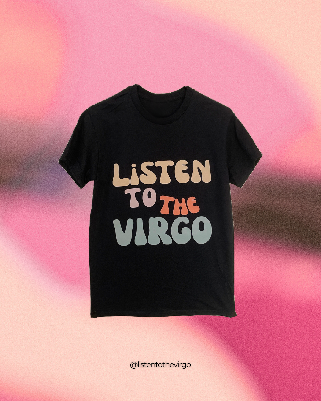 Listen to the Virgo T-Shirt