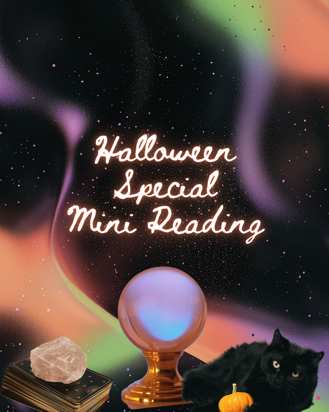 Halloween Special Mini Reading