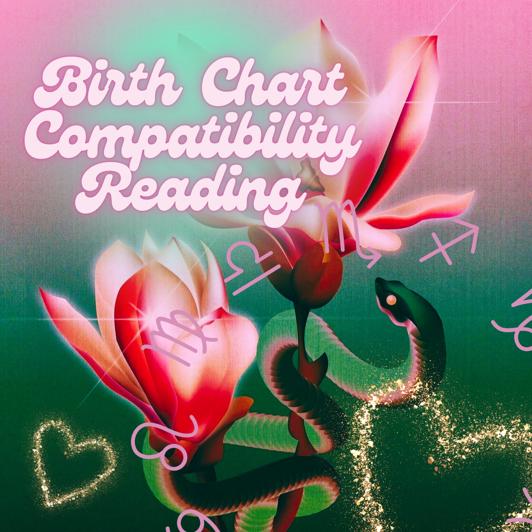 Birth Chart Compatibility Reading