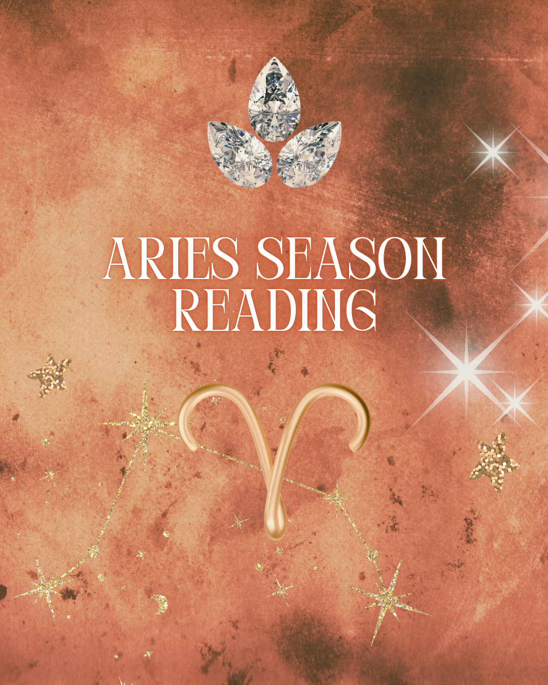 Aries Season Reading