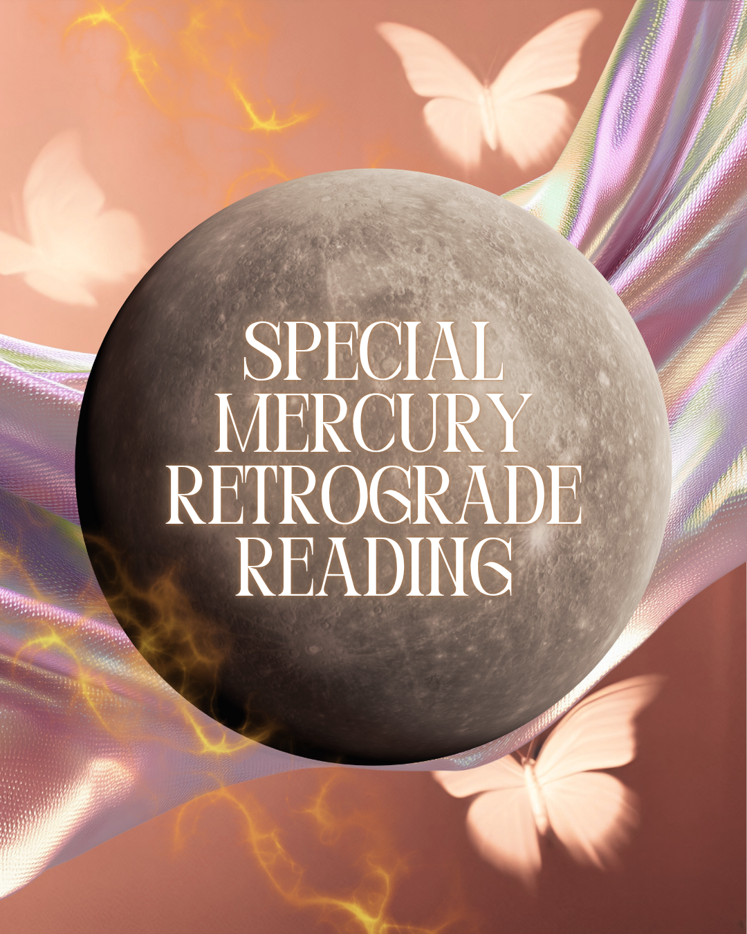Special Mercury Retrograde Reading