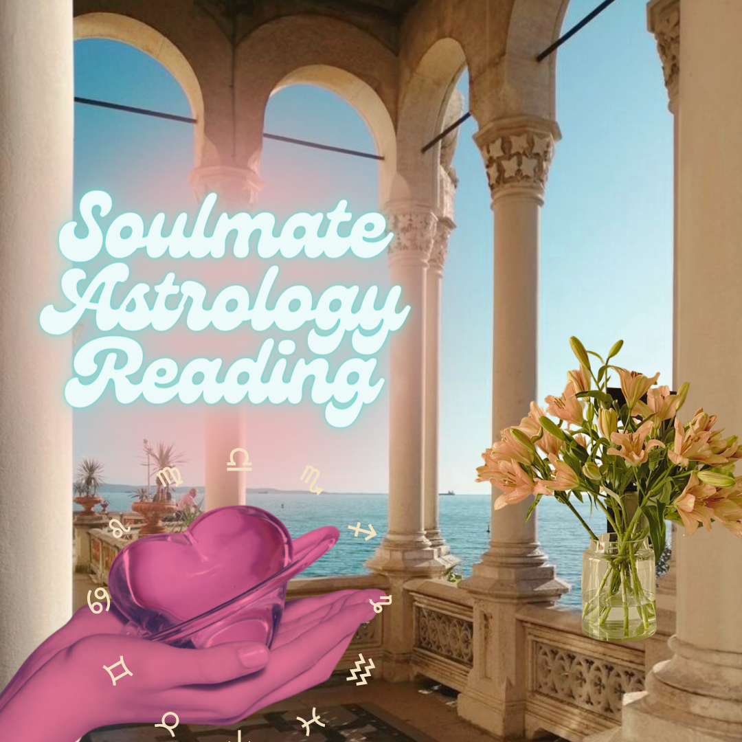 Soulmate Astrology Reading