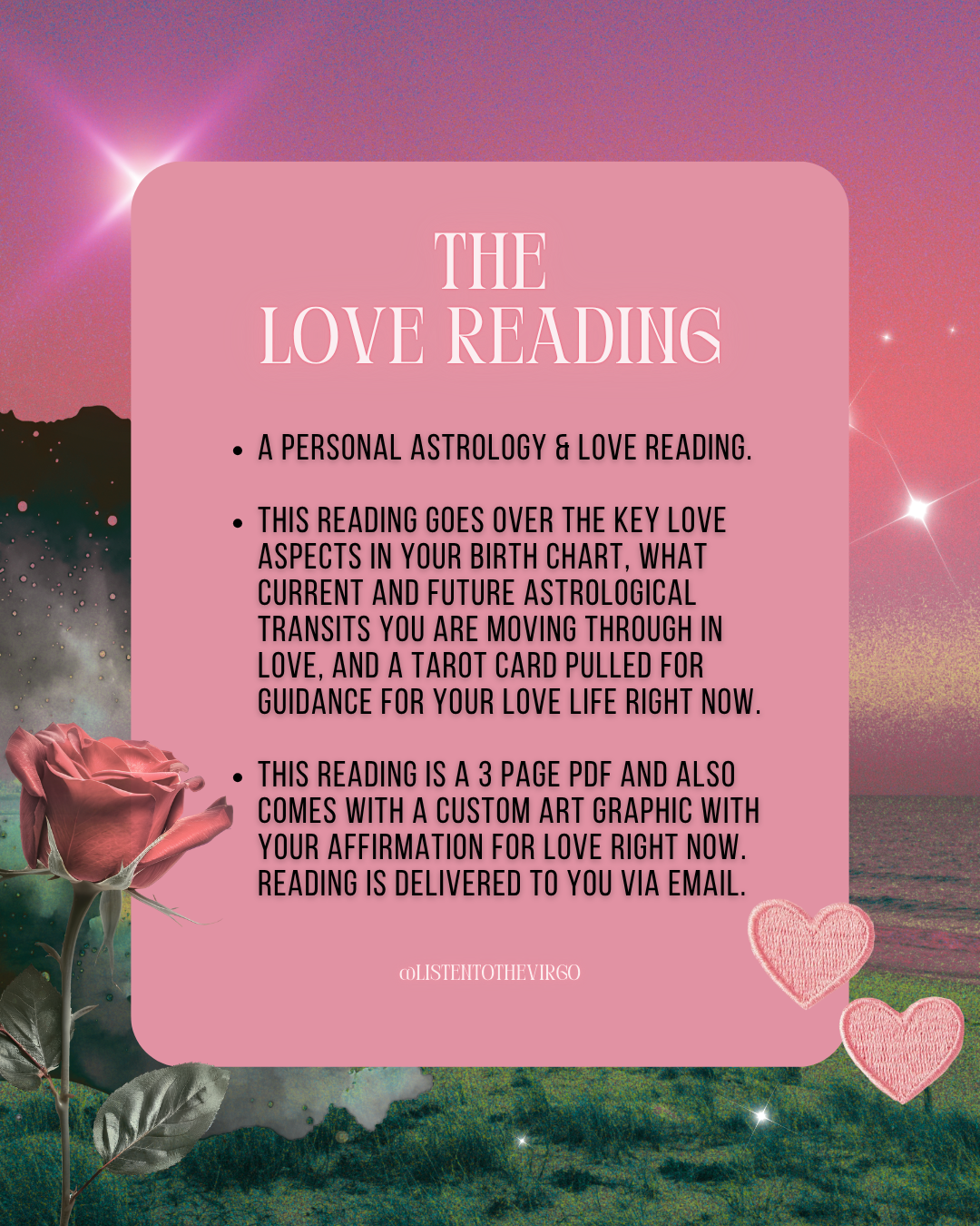 The Love Reading