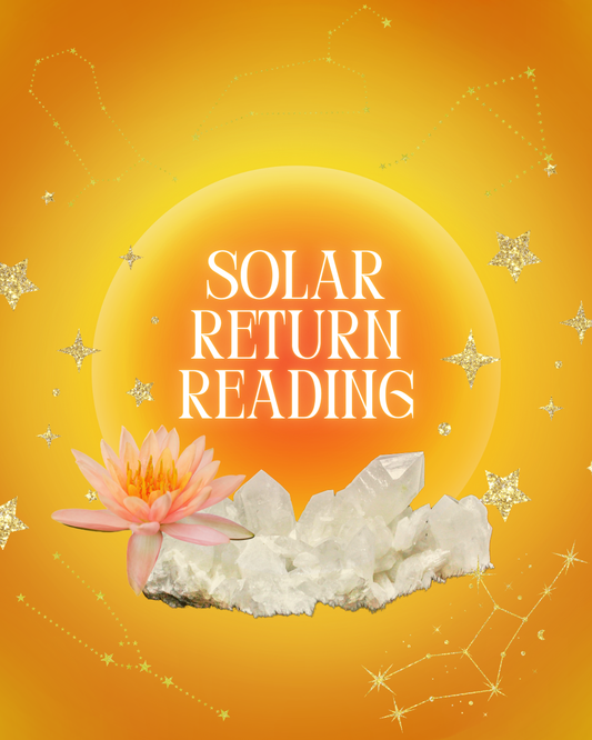 Solar Return Reading