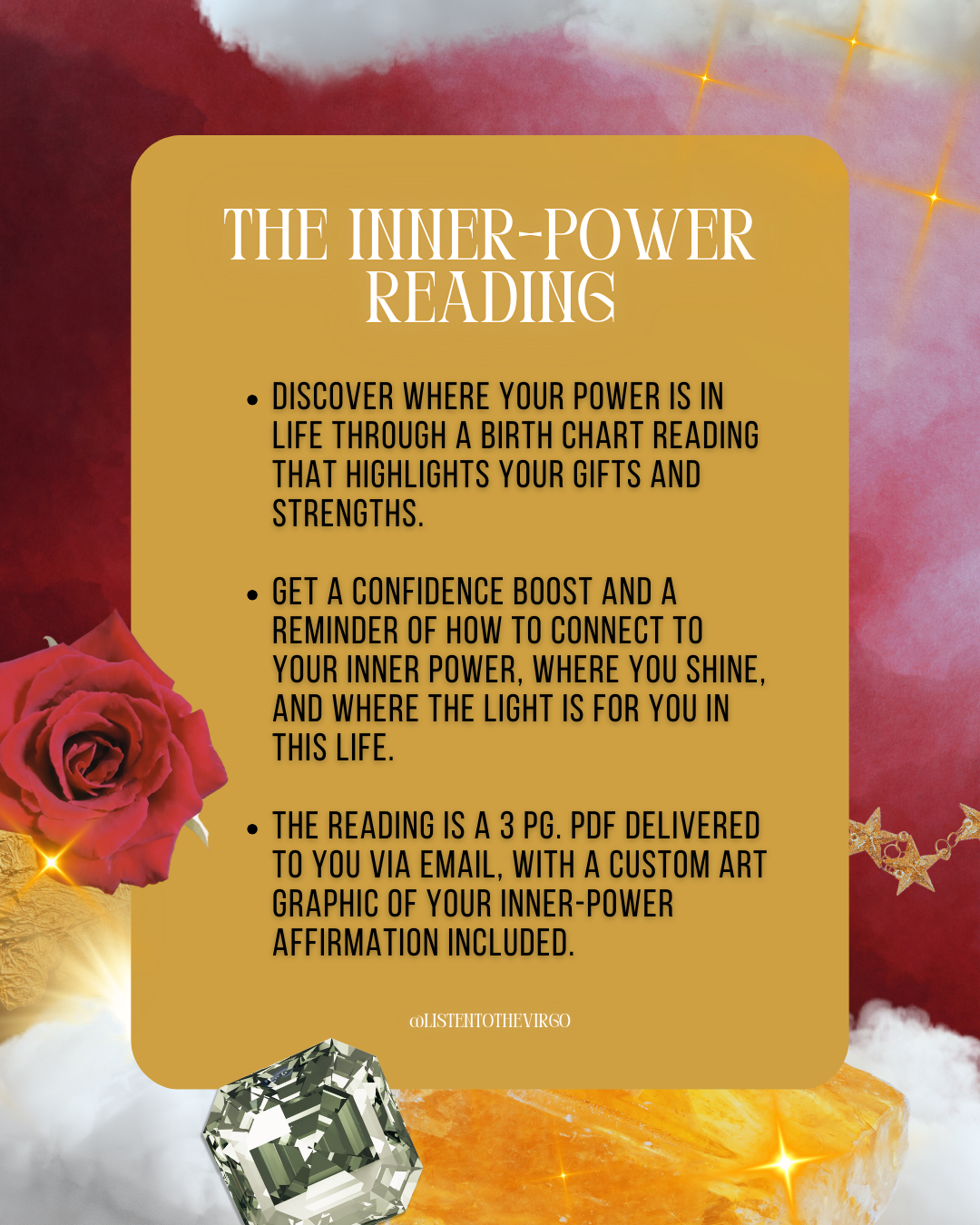 The Inner-Power Reading