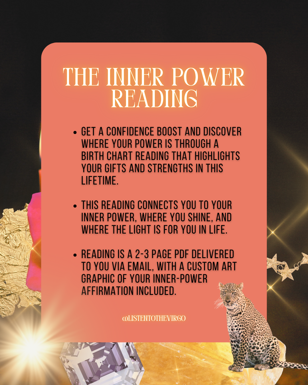 The Inner Power Reading