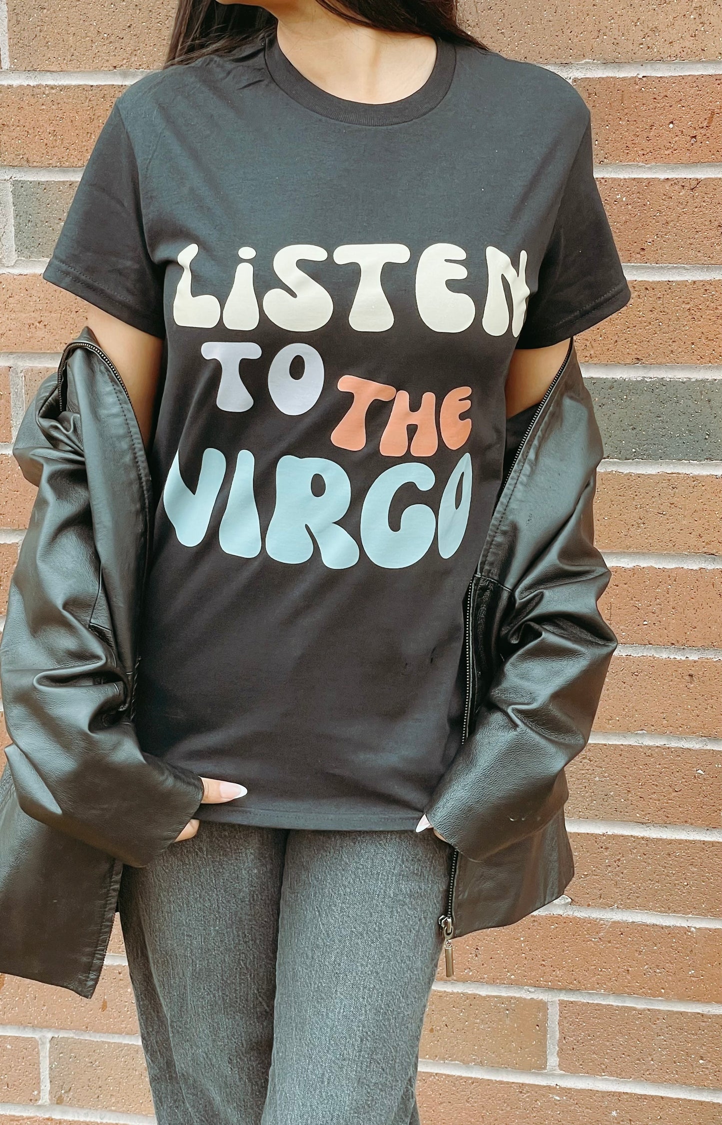 Listen to the Virgo T-Shirt