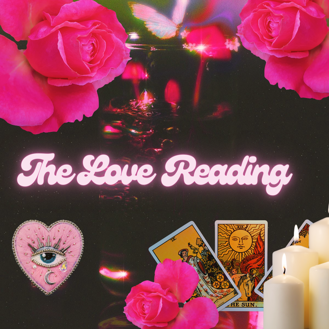 The Love Reading