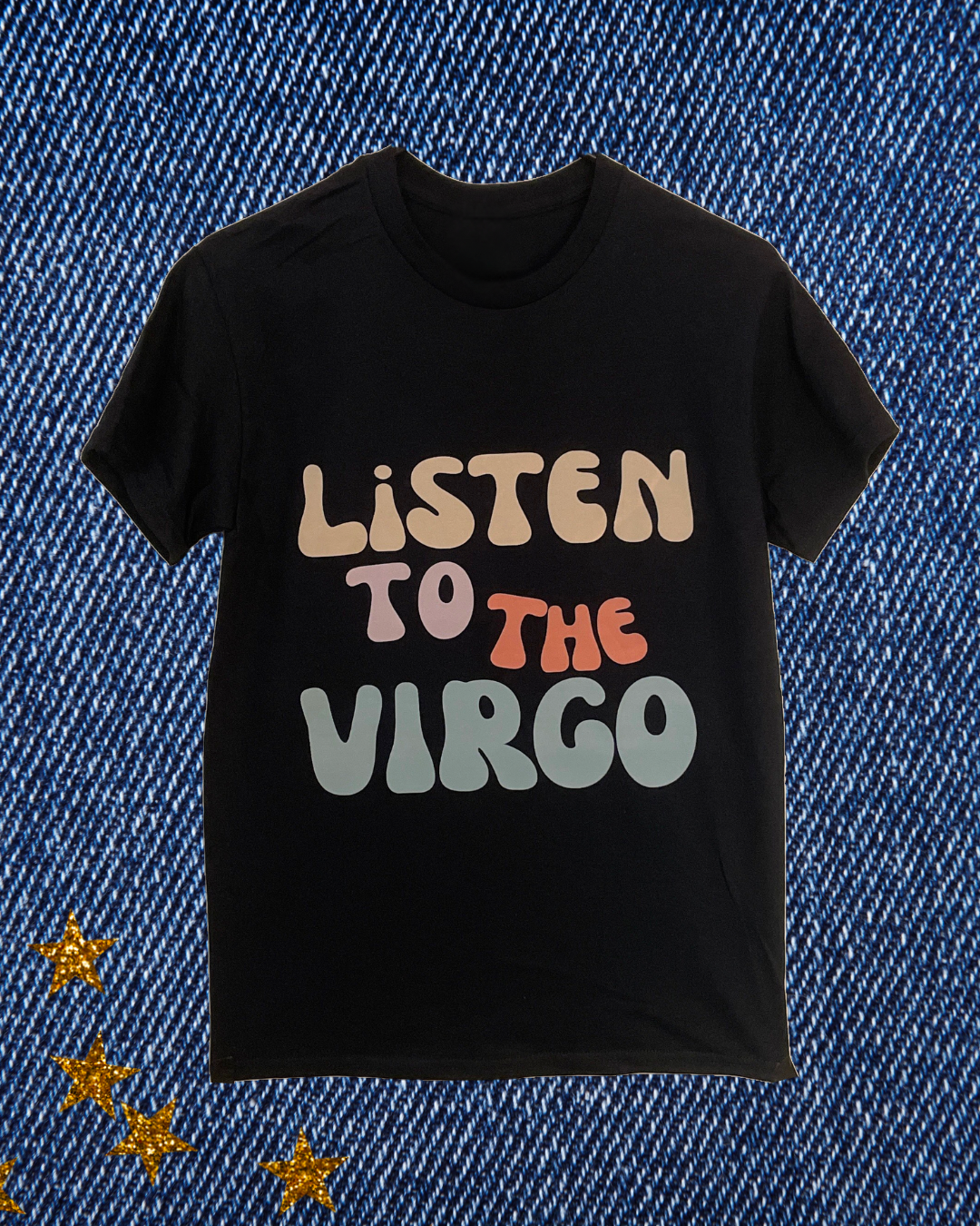 Listen to the Virgo T-Shirt