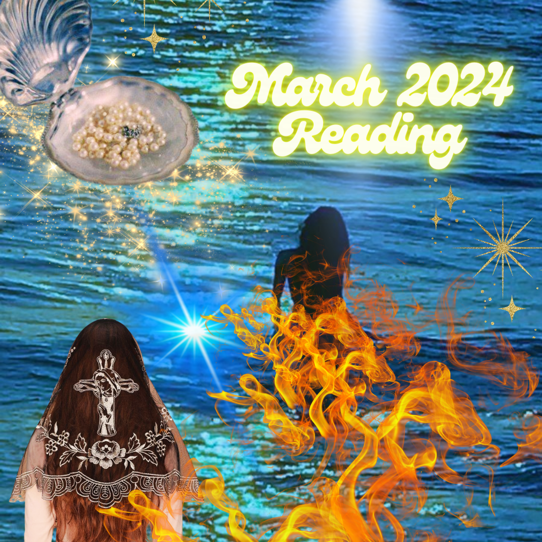 March 2024 Reading