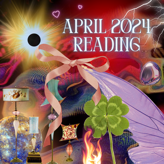 April 2024 Reading