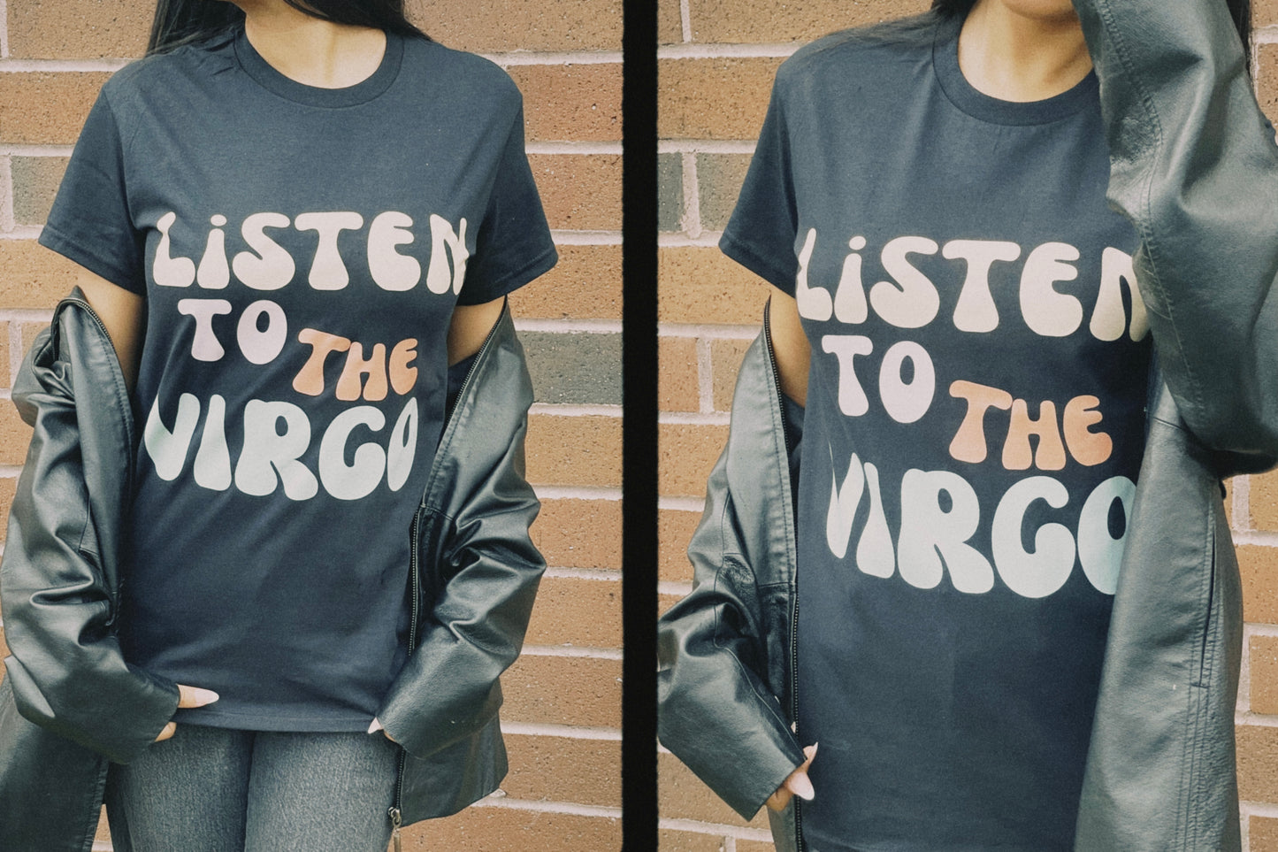 Listen to the Virgo T-Shirt