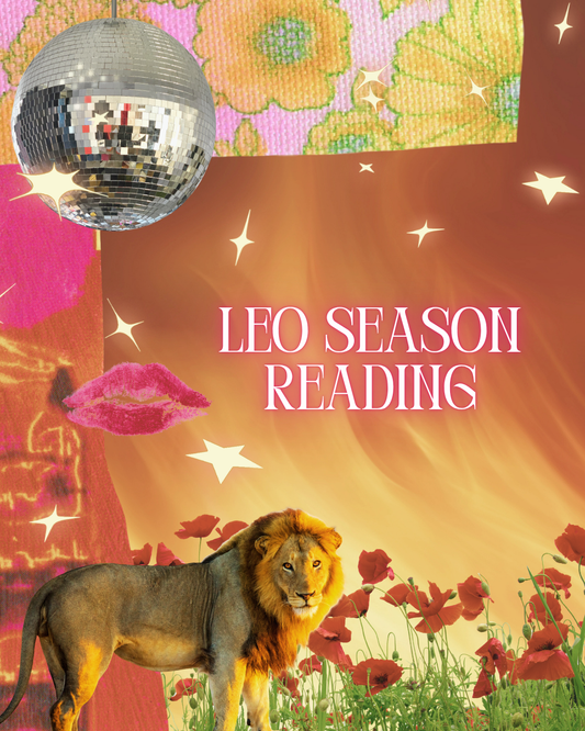 Leo Season Reading