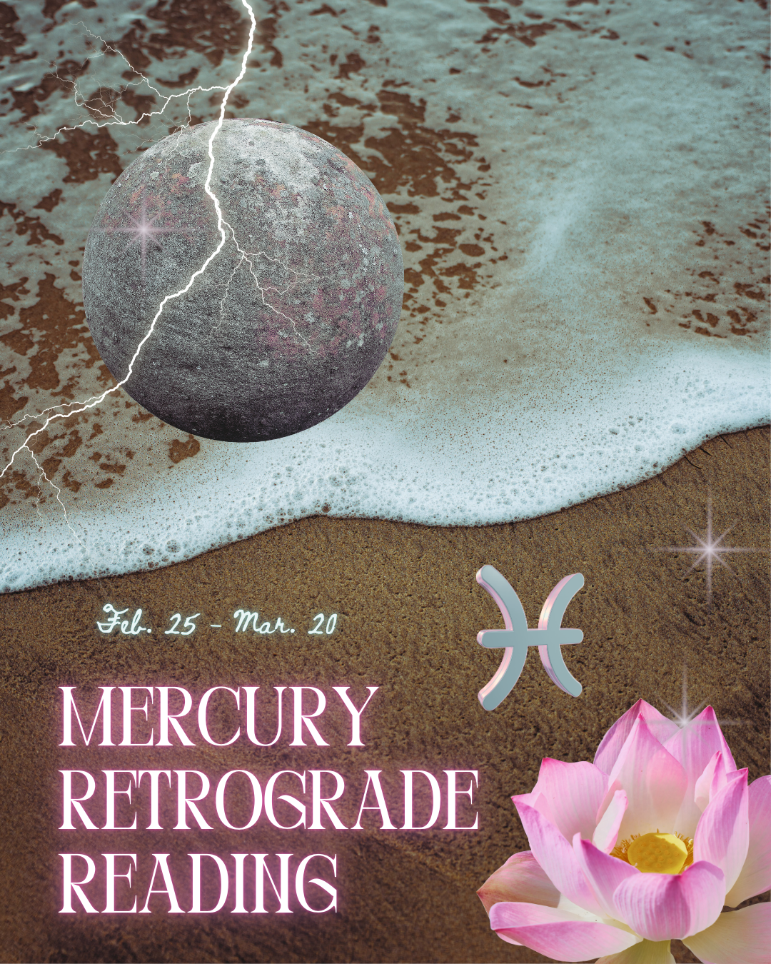 Mercury Retrograde Reading