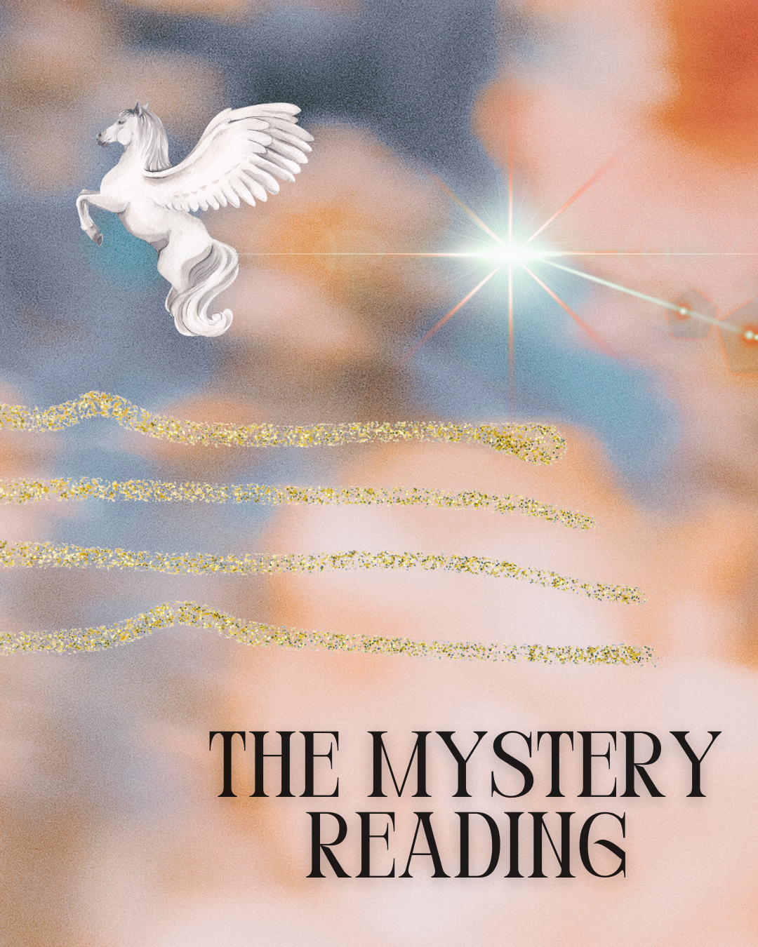 Spiritual mystery reading for self-discovery