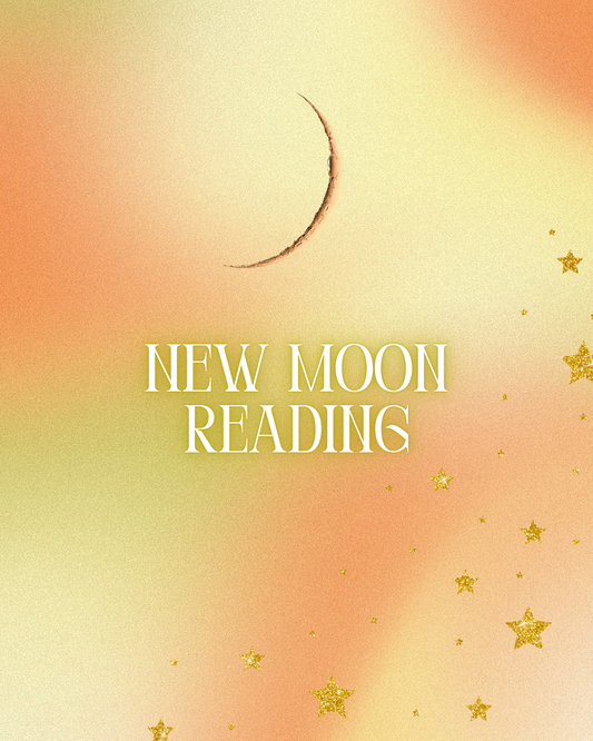 New Moon Reading