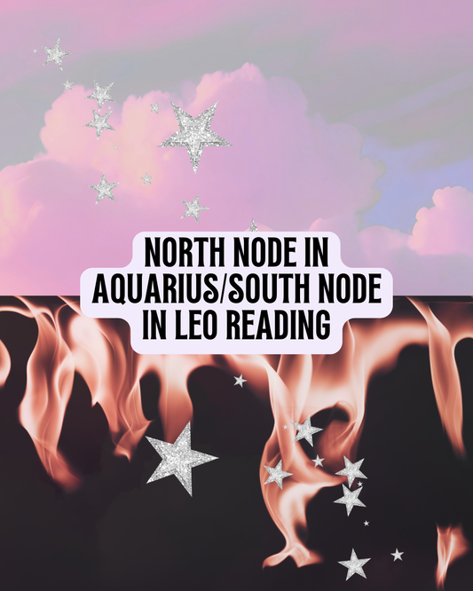 North Node in Aquarius Reading