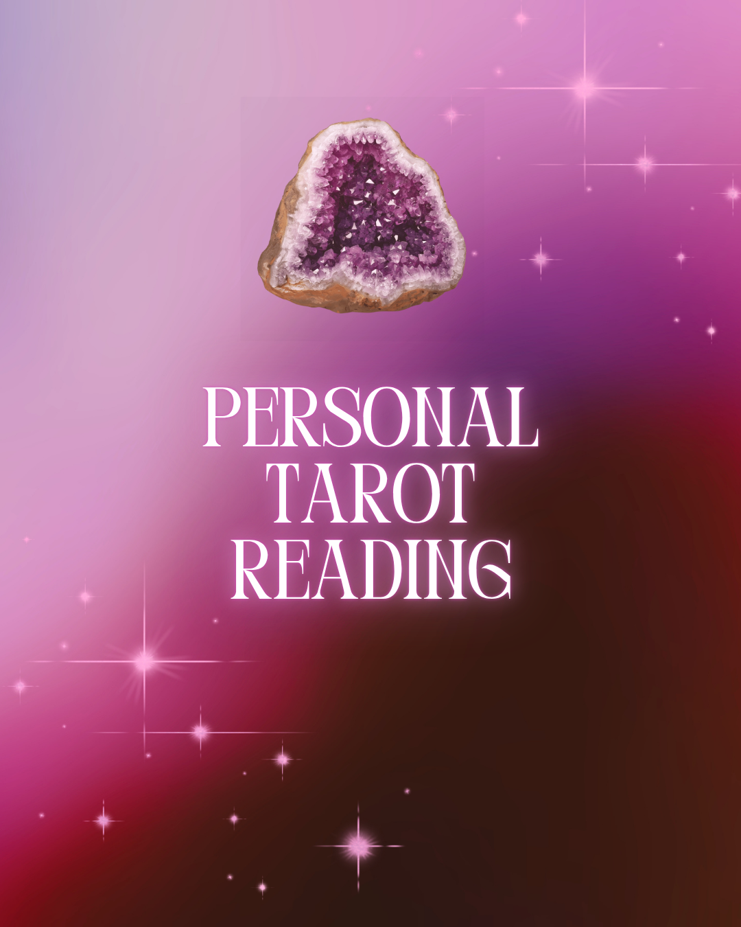 Personal Tarot Reading
