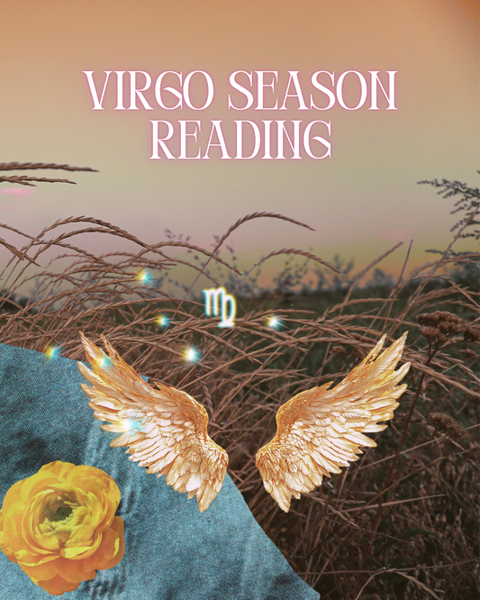 Virgo Season Reading
