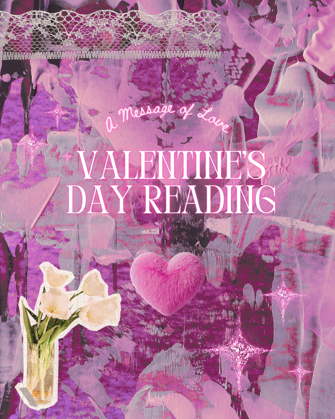Valentine's Day Reading