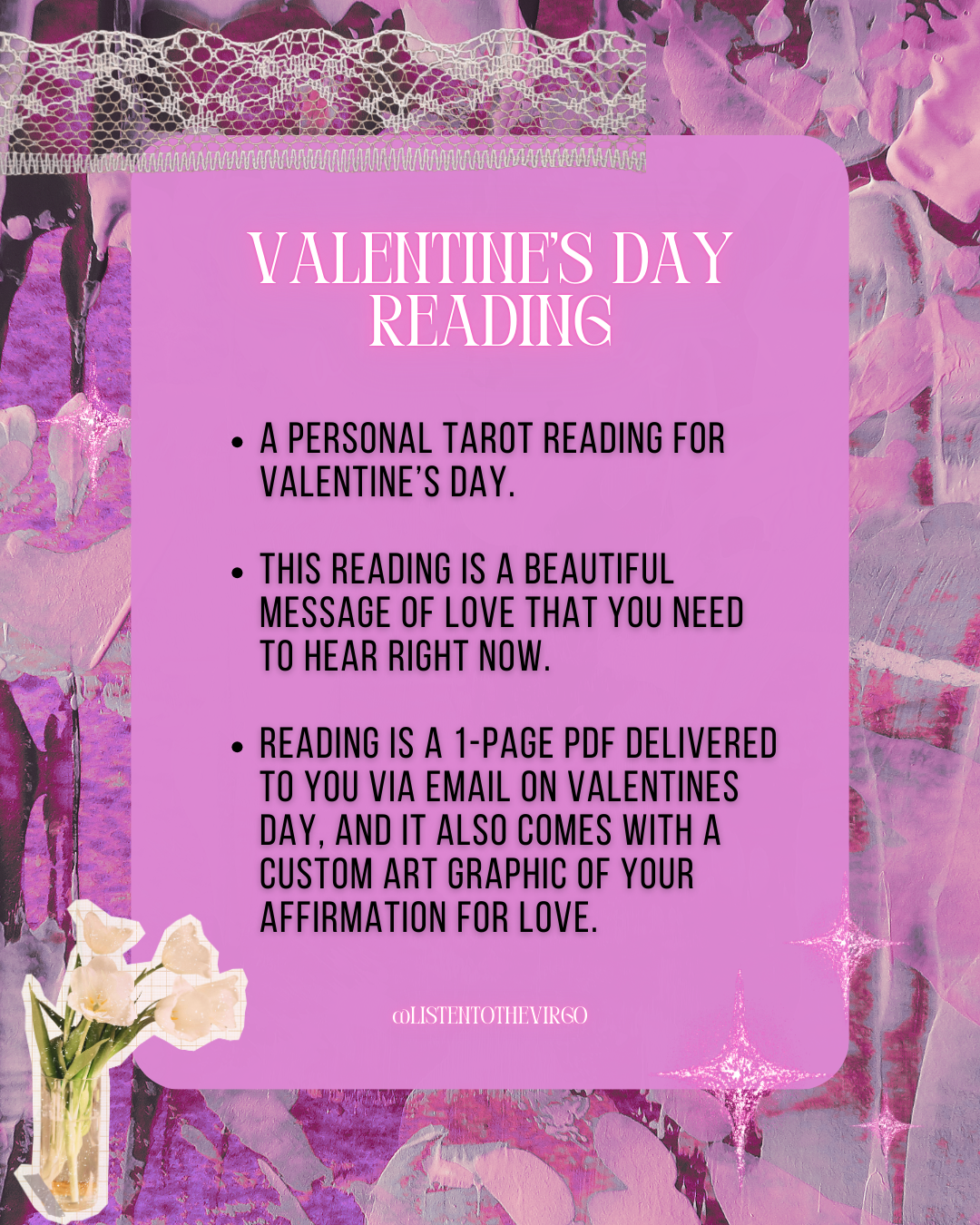 Valentine's Day Reading