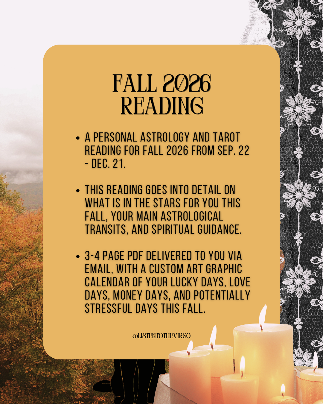 Fall 2026 Reading