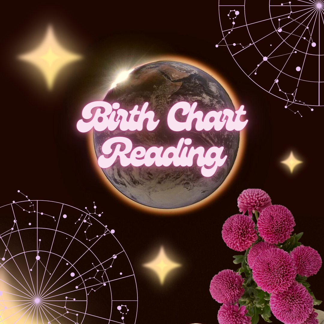 Birth Chart Reading